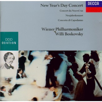 Concert du nouvel an à Vienne 1979